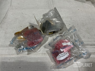 (5) 12545115 Rear Knobs