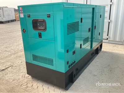 2025 Cummins CS-150 150 kVA Skid-Mounted Generator (Unused)
