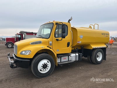 2020 Freightliner M2 106 4x2 Water Truck