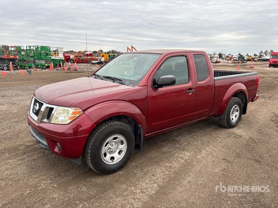 2018 Nissan Frontier 4x2 Extended Cab Ute