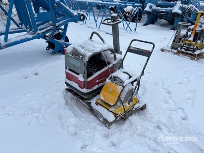 2017 Swepac FB450 Vibratory Plate Compactor