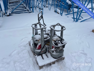 2016 Swepac FR85 Vibratory Plate Compactor