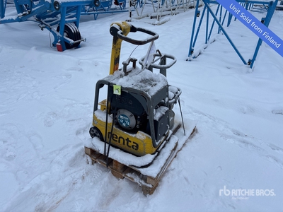 2017 Wacker Neuson DPU3050He Vibratory Plate Compactor