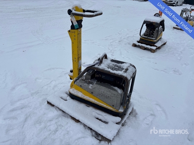 Wacker Neuson DPU5545HE Vibratory Plate Compactor