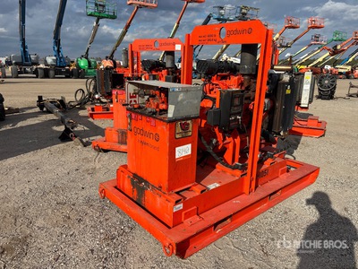 Godwin GHPU30 ポンプ