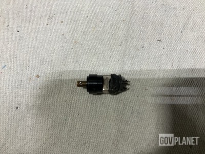 (2) Mason Electric 973-0048 Toggle Switches