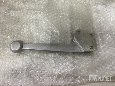 (8) Rail Supply R978720427 Manual Control Levers