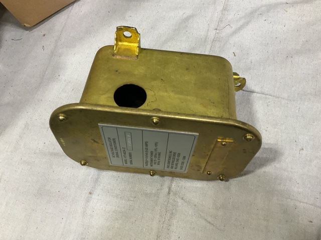 Ohio Semitronics VT7-4623A-V DC Voltage Isolator