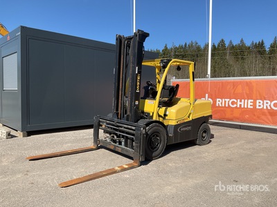 2015 Hyster H5.5FT 5500 kg Heftruck