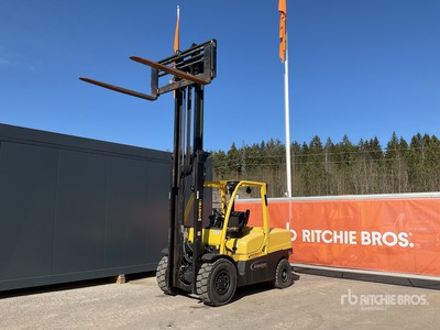 2015 Hyster H 5.5 FT 5500 kg Heftruck