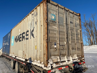 20 Ft Storage Container
