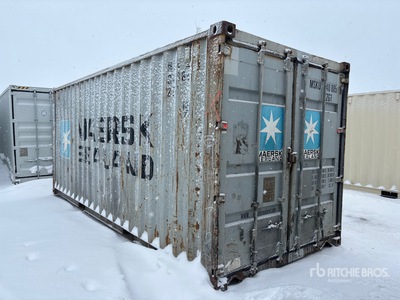 20 ft Standard Container per stoccaggio