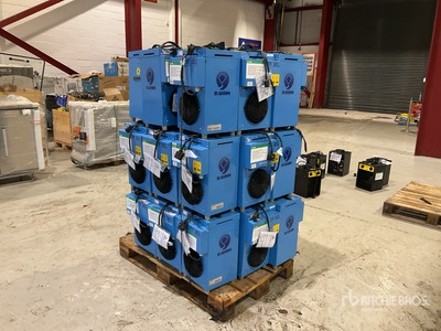 Quantity of (31) El-Bjorn TF 3EL Space Heater