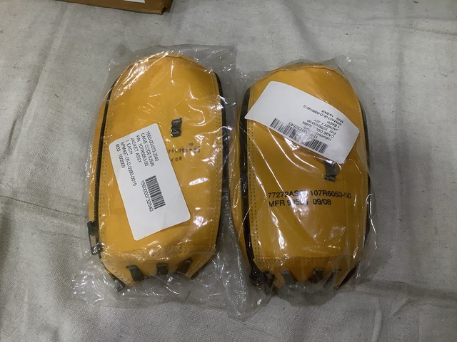 (56) Weckworth 107R6053-50 Jacket Assemblies