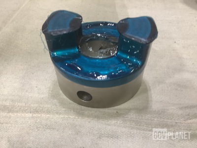 (7) Federal Equipment FT0420-48 Shaft Coupling Halves