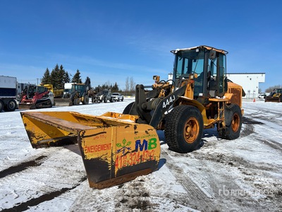 2007 John Deere 444J Wheel Loader