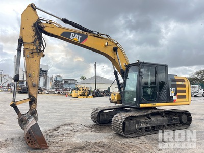 2019 Cat 316F L Tracked Excavator