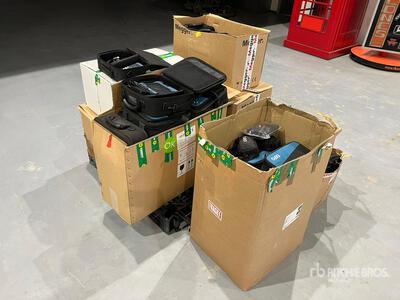 Quantity of Units From Fibre Optic Installation Kit