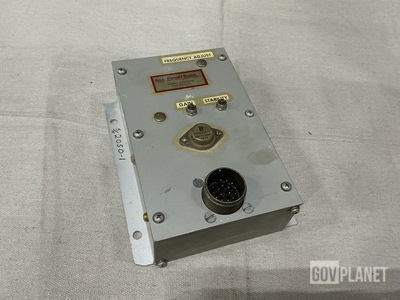 (4) Fermont 006-0005 Electric Governors