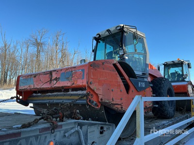 2018 Hamm H10i جهاز ضاغط  الأسطوانة الناعمة