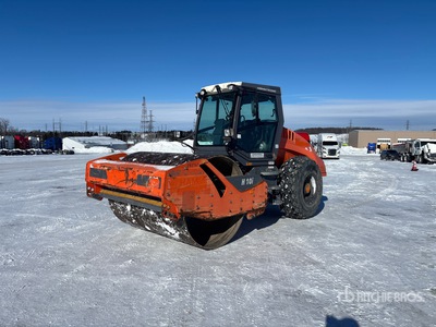 2018 Hamm H10i جهاز ضاغط  الأسطوانة الناعمة