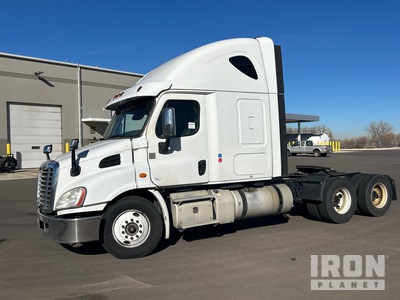 2019 Freightliner CA113SLP 6x4 T/A Sleeper Truck Tractor