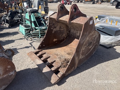 TAG 48 in Digging Excavator Bucket