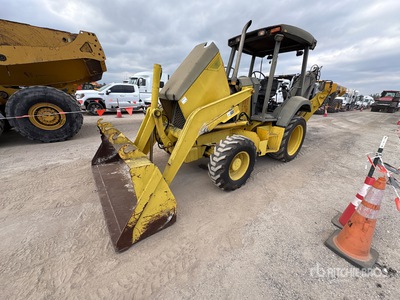 2006 John Deere 410G 4x4 Chargeuse-pelleteuse