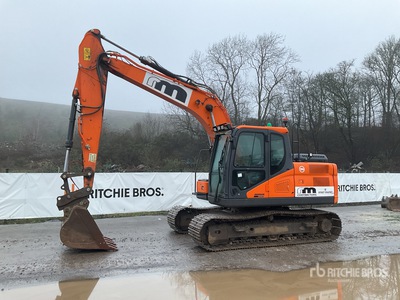 2022 Doosan DX140LC-7 Koparka gąsienicowa