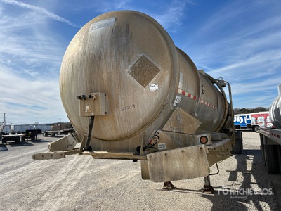 2010 Dragon 8400 gal T/A Tanker Trailer