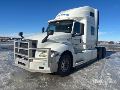 2022 International LT625 6x4 T/A Sleeper Truck Tractor