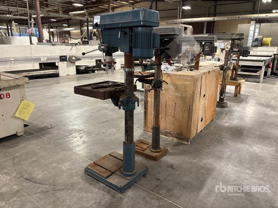 Quantity of (5) Drill Press