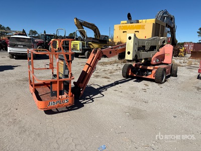 2009 JLG M450AJ 2WD Electric Articulating Boom Lift