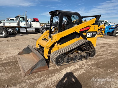 2018 Cat 287D Compact Track Loader