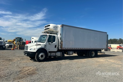 2019 Freightliner M2 106 4x2 Gekoelde Vrachtwagen