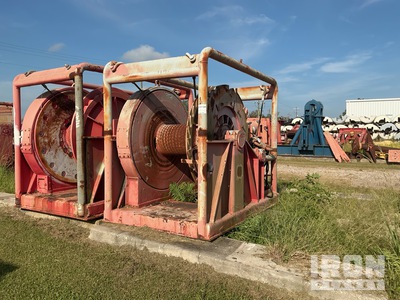 Markey DES 24 Winch