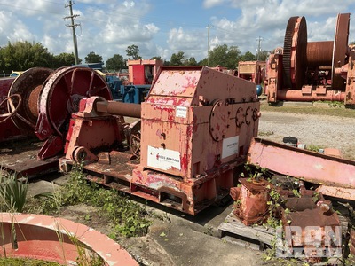 HBL SD37 Winch