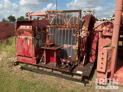HBL SD37 Winch