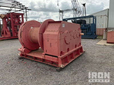 HBL SD37 98 in 22 ton Winde - Fits HBL HBLSD37
