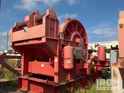 Skagit Winch