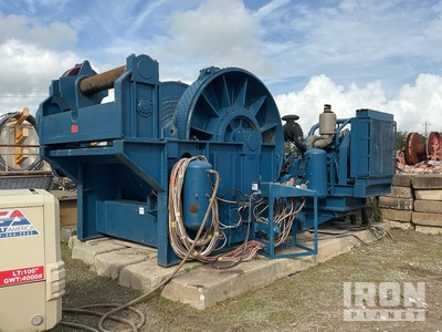 Skagit 228 in 150 ton Winde - Fits Skagit AED 295