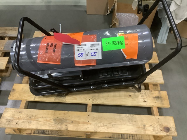 Dyna-Glo Workhorse Space Heater