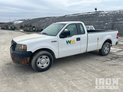 2008 Ford F-150 XL 4x2 Pickup