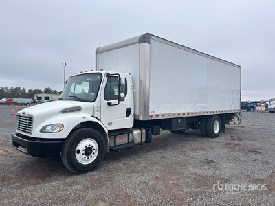 2020 Freightliner M2 106 4x2 バントラック