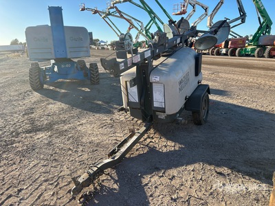 2013 Wacker Neuson Light Tower