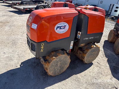 2021 Husqvarna 9505 Trench Compactor