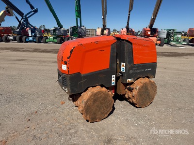 2021 Husqvarna 9505 Trench Compactor