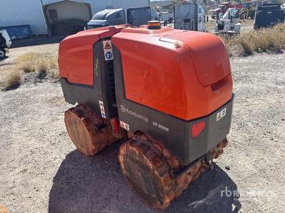 2021 Husqvarna 9505 Trench Compactor