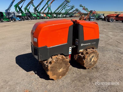 2021 Husqvarna 9505 Trench Compactor