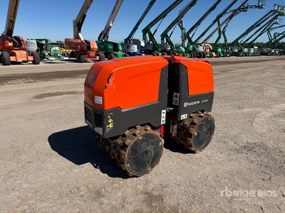 2021 Husqvarna 9505 Trench Compactor